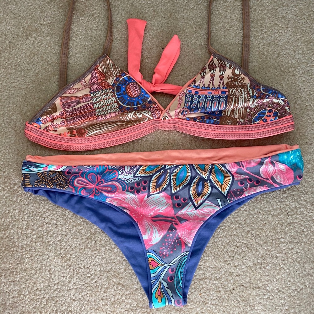 Maaji reversible bikini